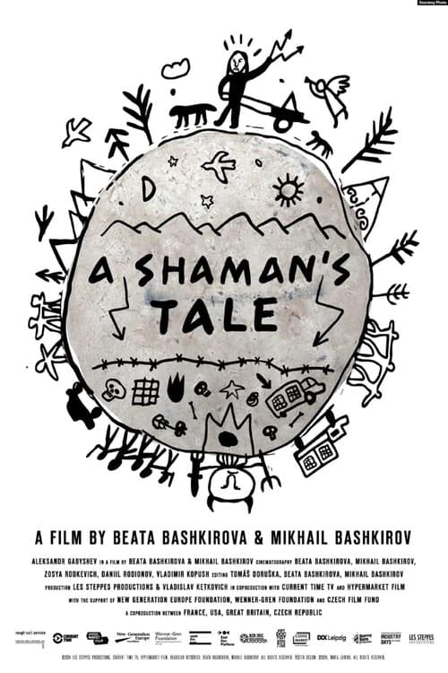 Poster for A Shaman's Tale