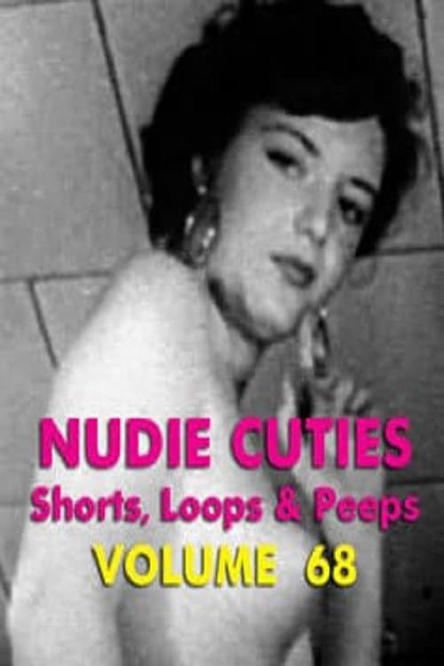 Poster for Nudie Cuties: Volume 68