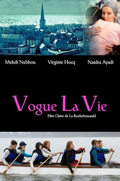 Poster for Vogue la vie