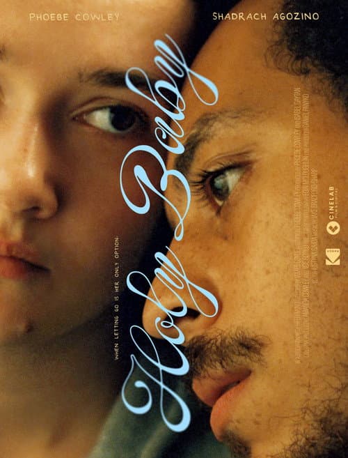 Poster for Holy Baby