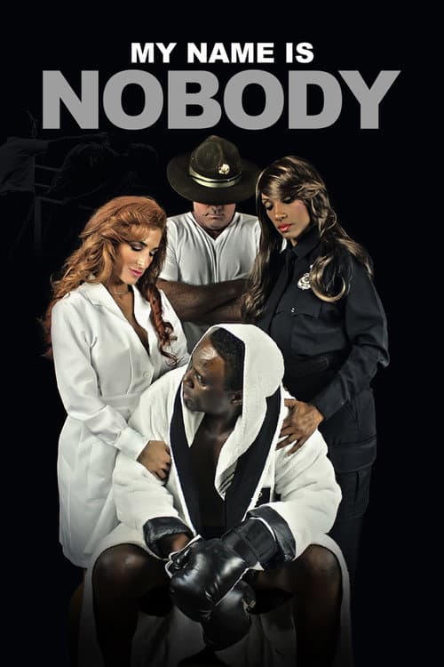 Poster for My Name is Nobody