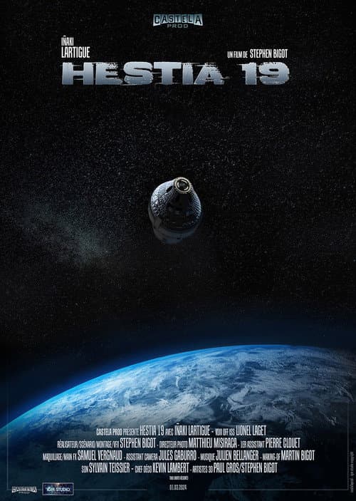 Poster for Hestia 19