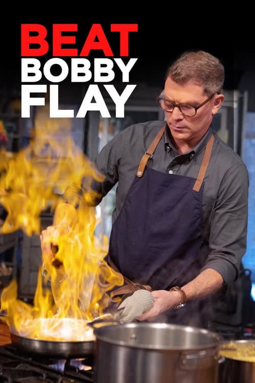 Poster for Beat Bobby Flay