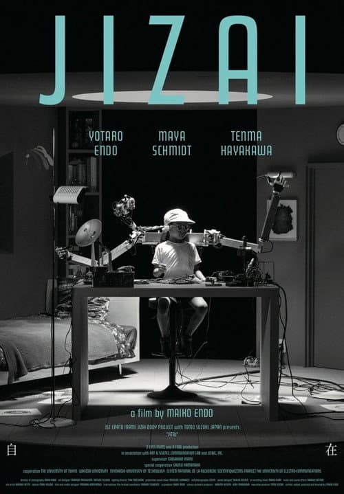 Poster for Jizai