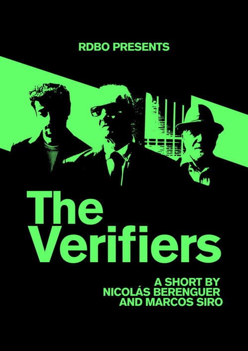 Poster for The Verifiers
