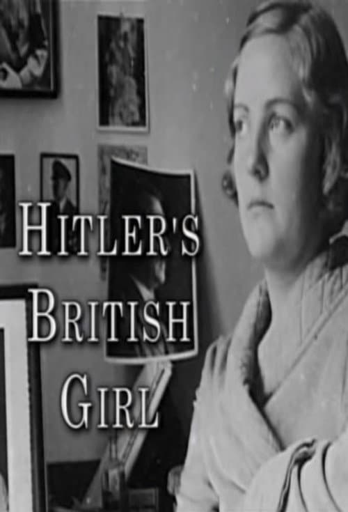 Poster for Hitler's British Girl