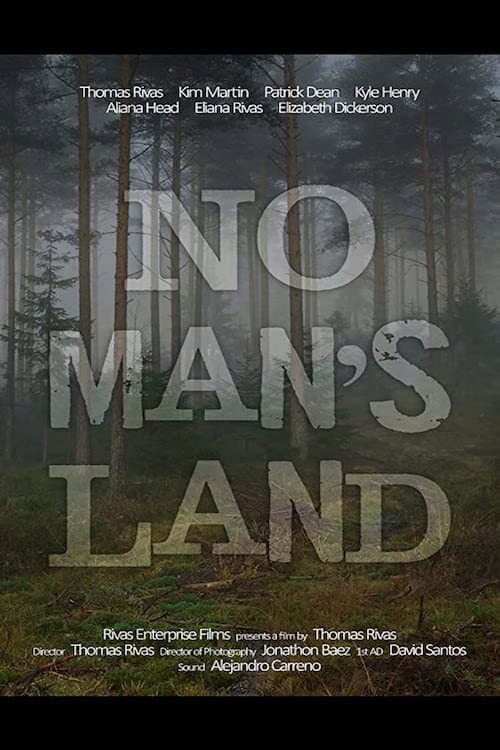 Poster for No Man's Land