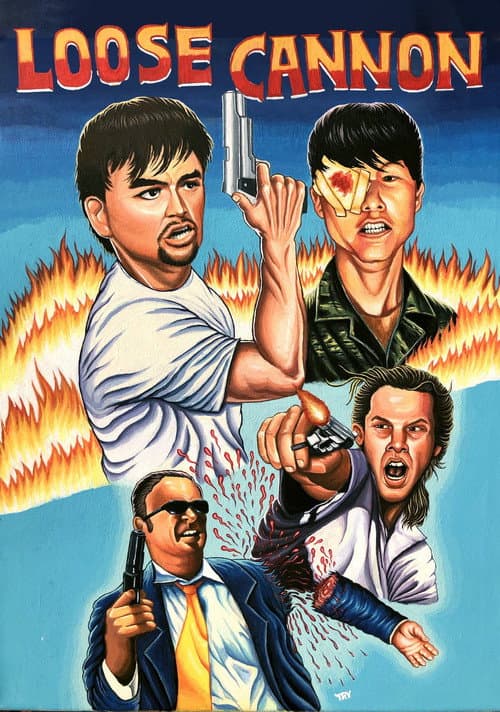 Poster for Loose Cannon