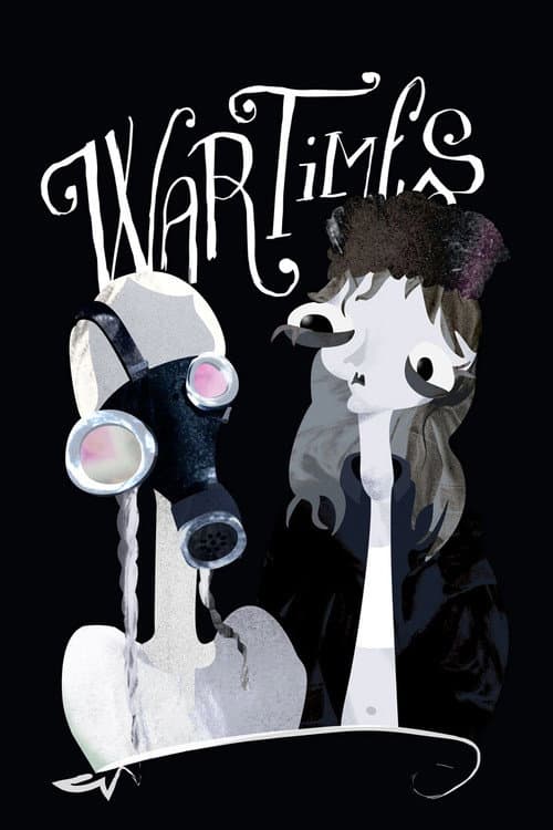 Poster for WAR TIMES