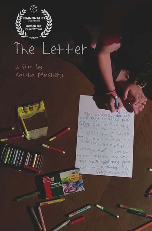 Poster for The Letter