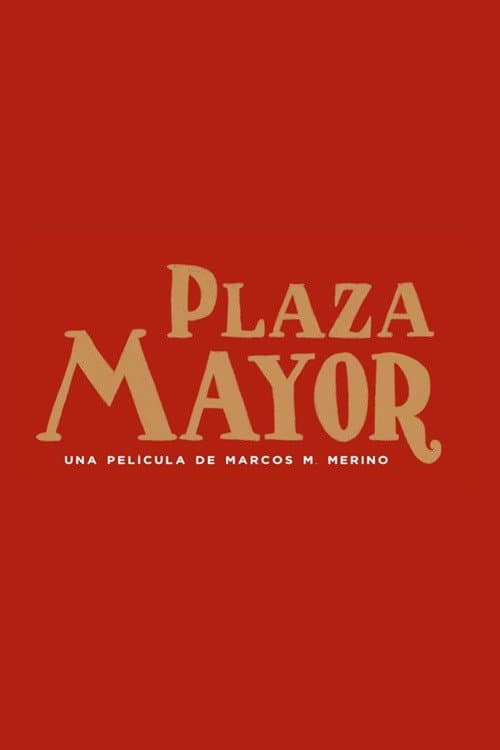 Poster for Plaza Mayor