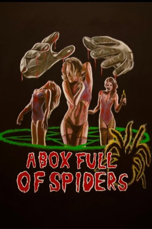 Poster for A Box Full of Spiders