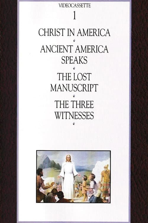 Poster for Ancient America Speaks