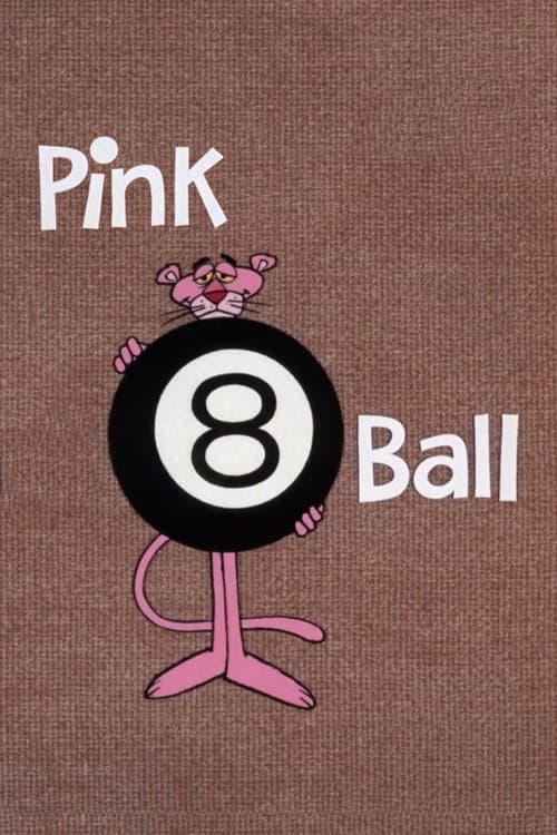 Poster for Pink 8 Ball