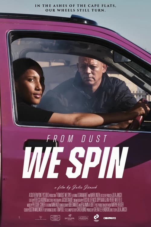 Poster for From Dust We Spin