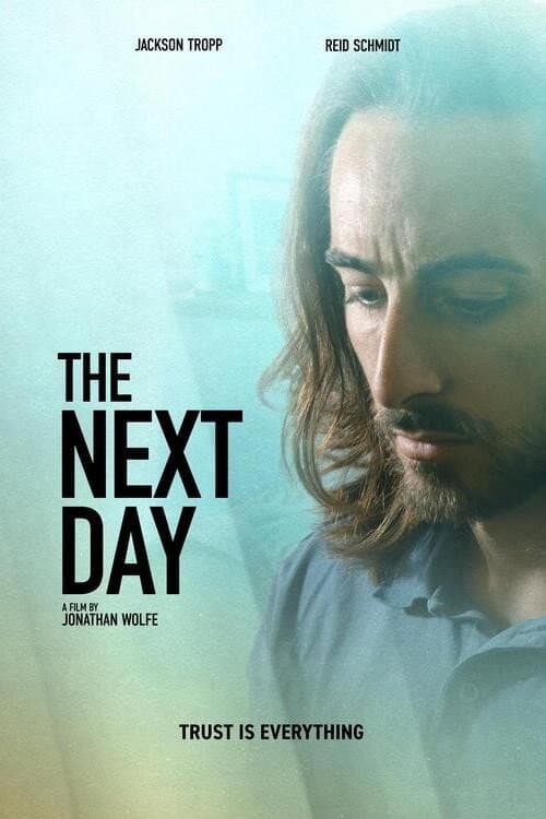 Poster for The Next Day