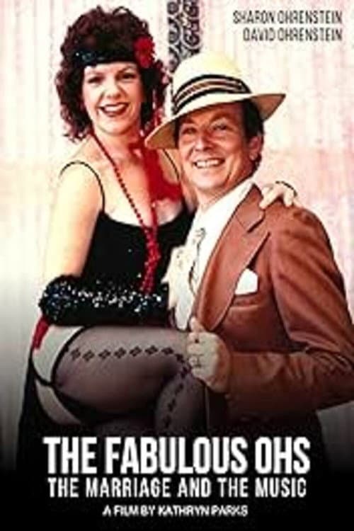 Poster for The Fabulous Ohs: The Marriage and the Music