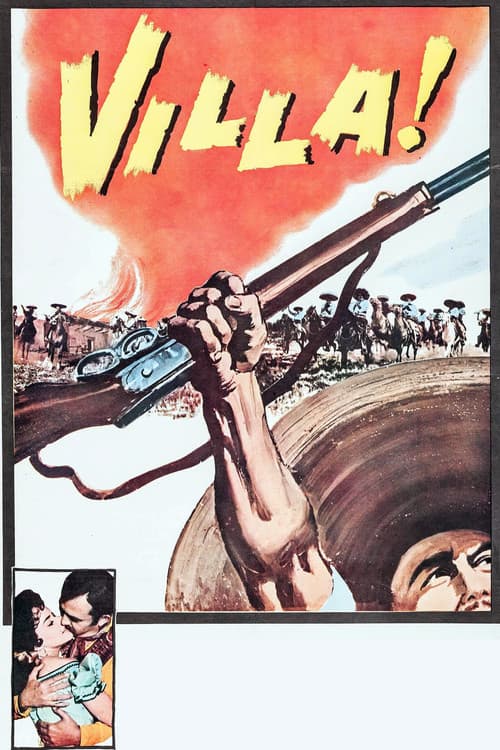 Poster for Villa!!