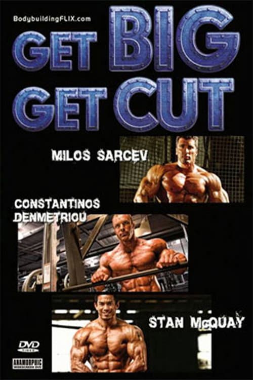 Poster for GET BIG GET CUT