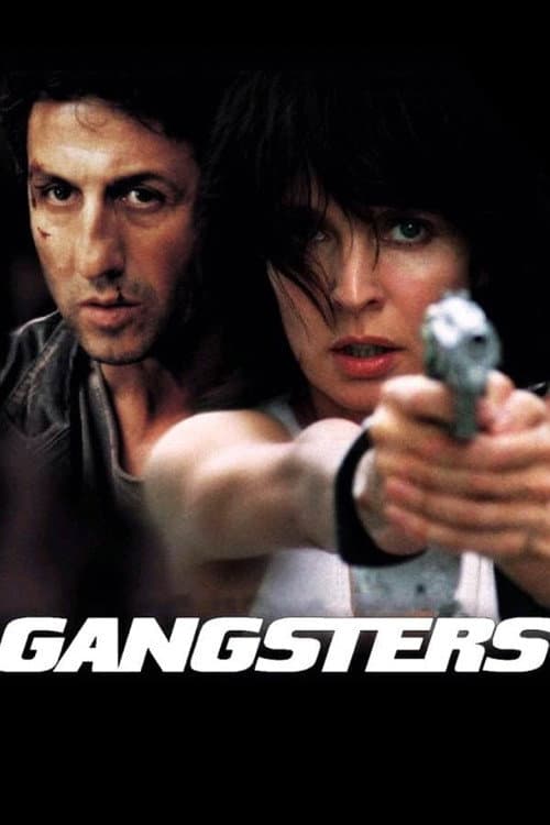Poster for Gangsters