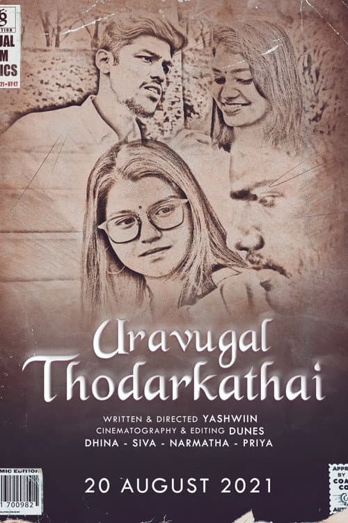 Poster for Uravugal Thodarkathai