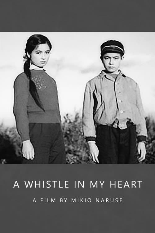 Poster for A Whistle in My Heart