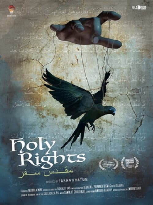 Poster for Holy Rights