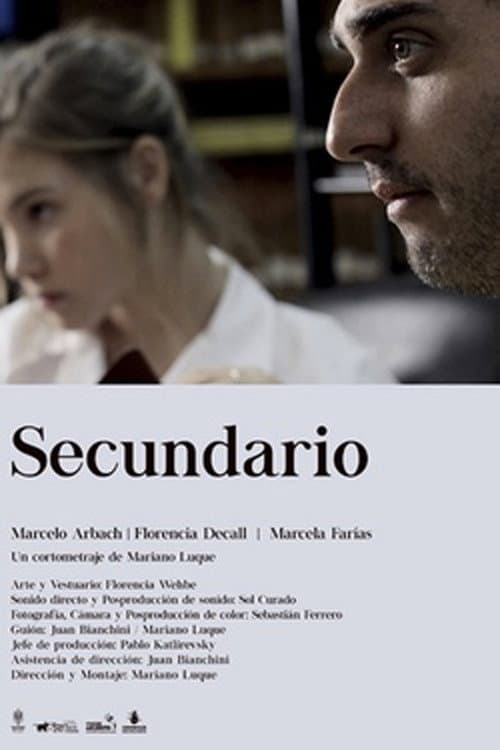 Poster for Secundario