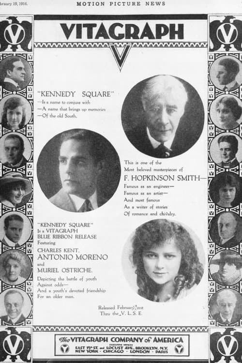 Poster for Kennedy Square
