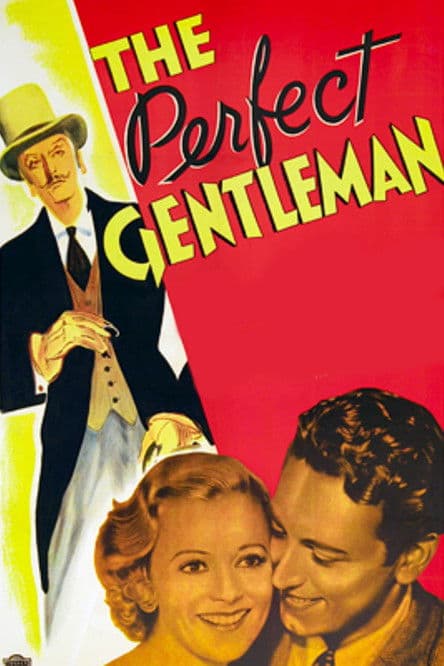 Poster for The Perfect Gentleman