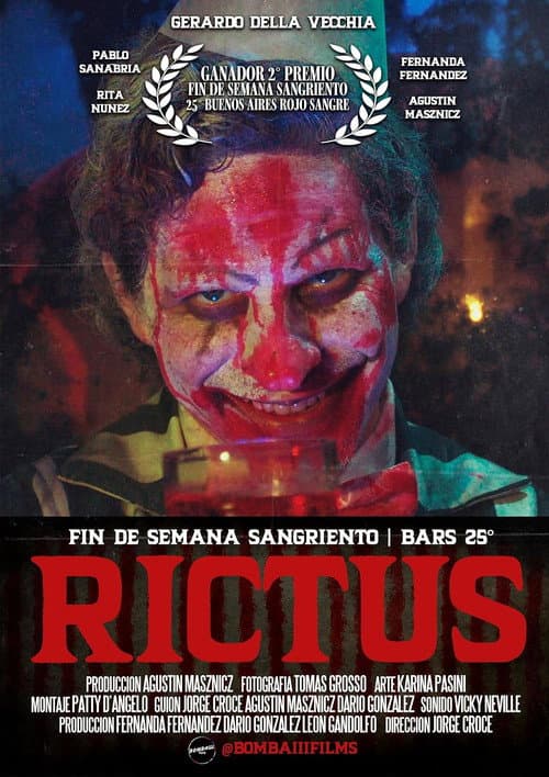 Poster for Rictus