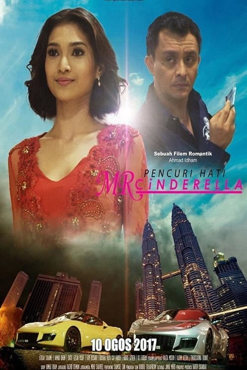 Poster for Pencuri Hati Mr Cinderella