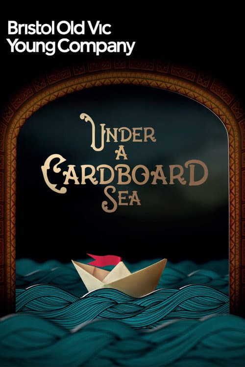 Poster for Under a Cardboard Sea