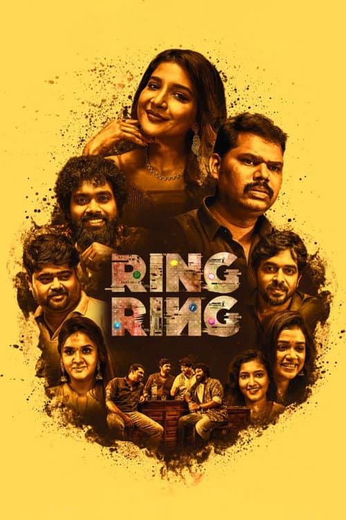 Poster for Ring Ring