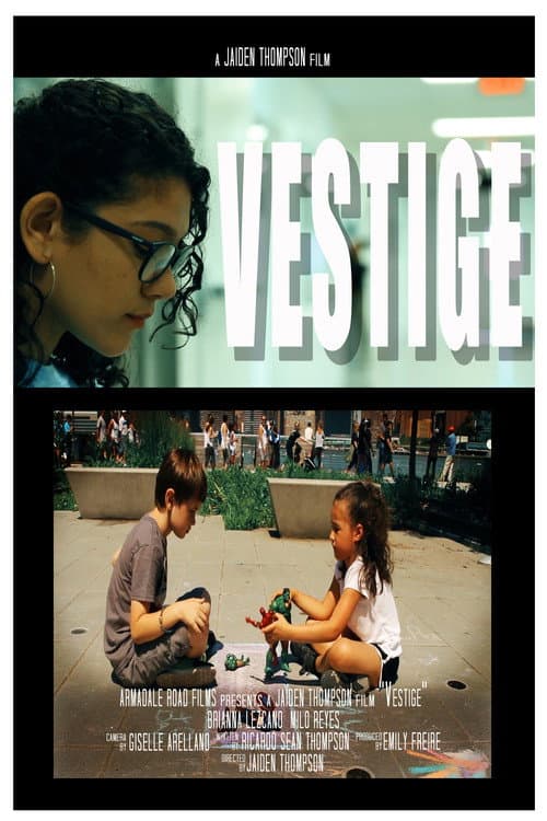 Poster for Vestige