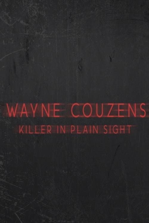 Poster for Wayne Couzens:  Killer in Plain Sight
