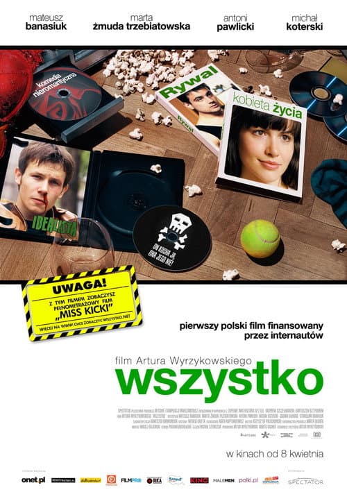 Poster for Wszystko
