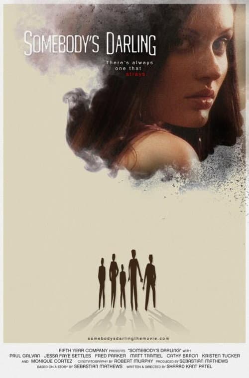Poster for Somebody's Darling