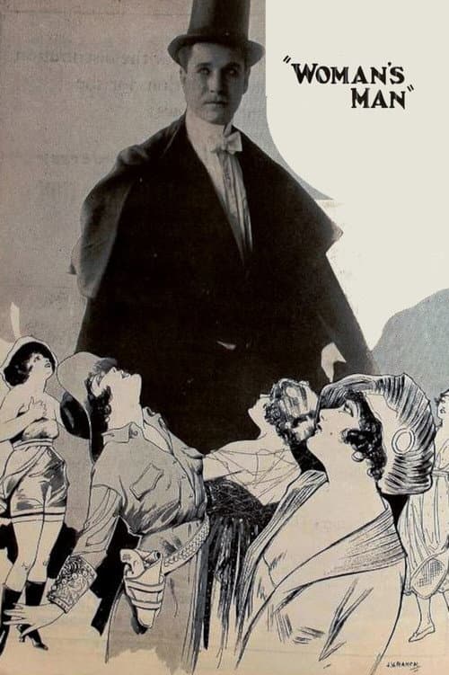 Poster for Woman's Man