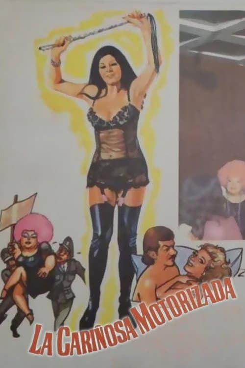 Poster for La cariñosa motorizada