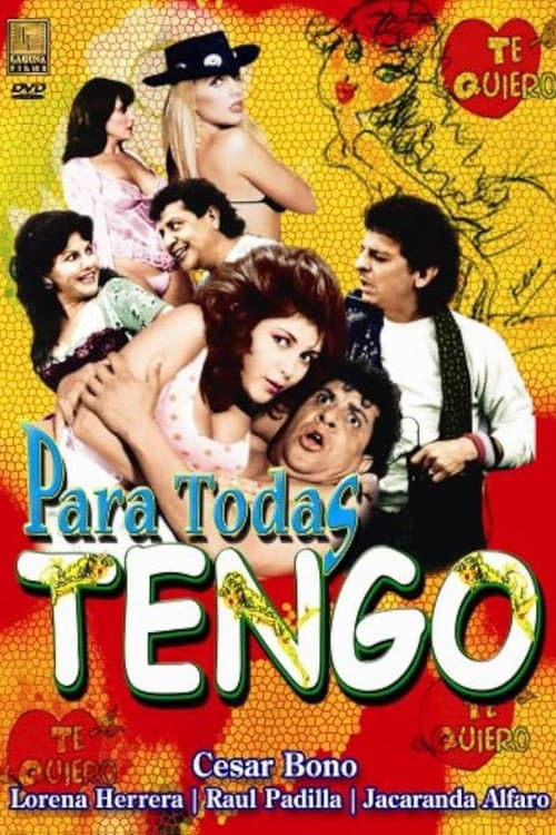 Poster for Para todas tengo