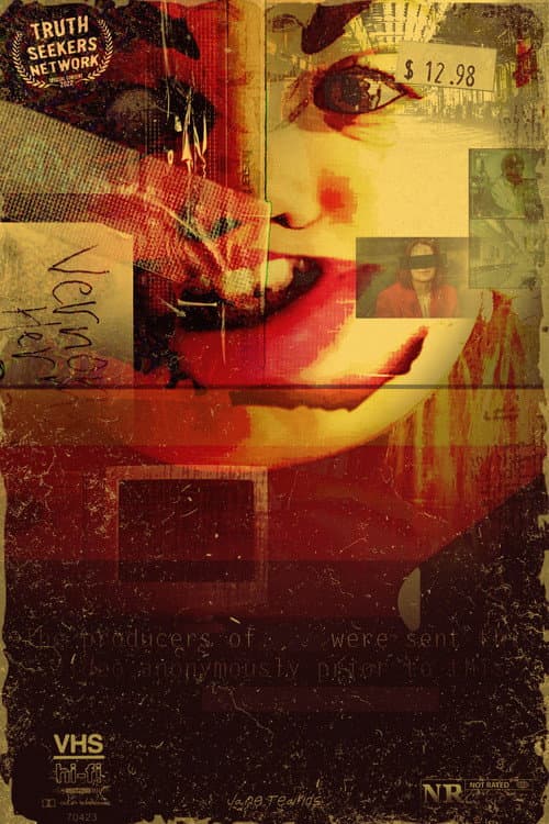Poster for TS-17: The Truth About V.H.S.