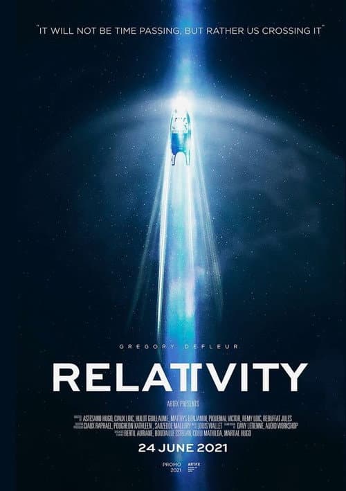Poster for Relativity