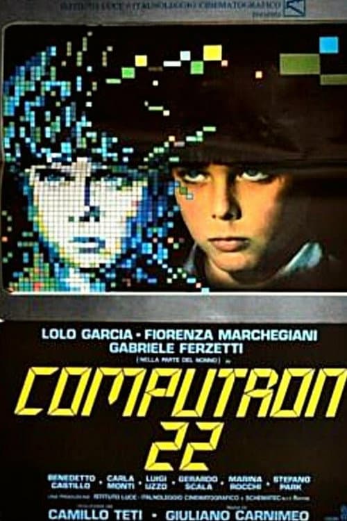 Poster for Computron 22