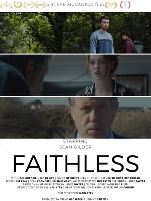 Poster for Faithless