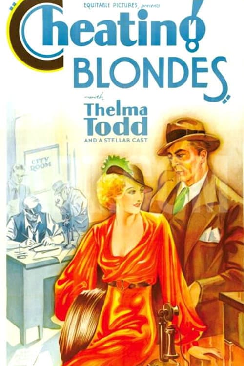 Постер до фільму «Cheating Blondes»