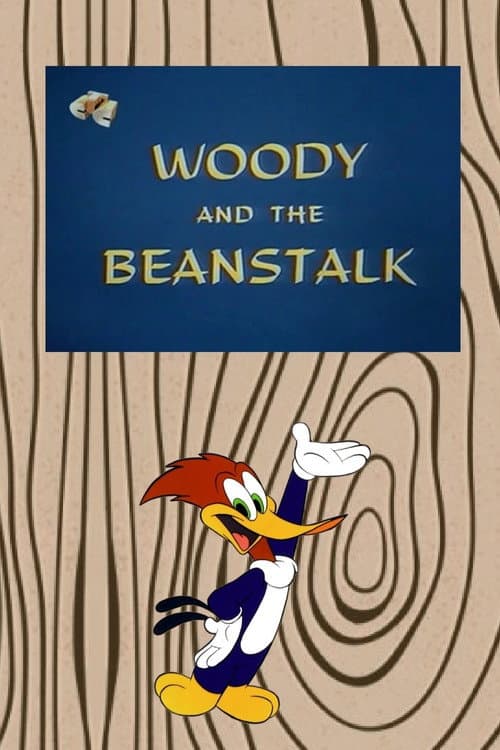 Poster for Woody and the Beanstalk