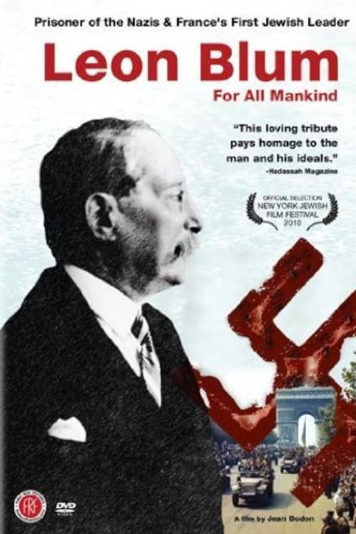 Poster for Leon Blum