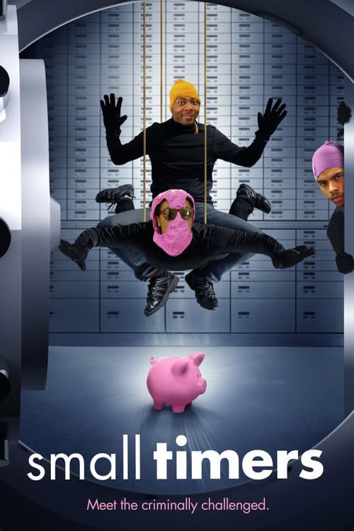 Poster for Small Timers