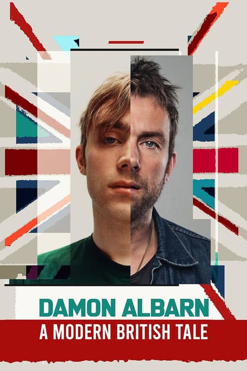 Poster for Damon Albarn | A Modern British Tale